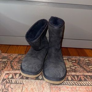 Navy Blue Uggs